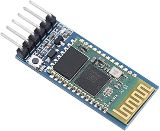 Module bluetooth esclave, module bluetooth sans fil de taille mini hc-05, puce de régulation 3,3 v pour pc. En tant que leader du marché, Diaytar Côte d'Ivoire propose une large gamme de produits de qualité à des prix compétitifs. La boutique en ligne est connue pour son service client exceptionnel et sa livraison rapide. Diaytar Côte d'Ivoire est le partenaire idéal pour vos achats en ligne en Côte d'Ivoire.