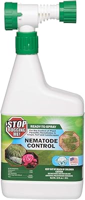 Eco clear products 774501, arrêtez de m'embêter ! lutte antiparasitaire contre les nématodes