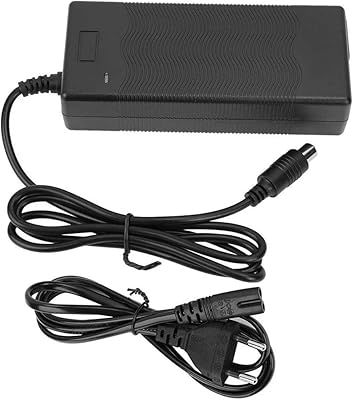 Adaptateur chargeur de batterie pour scooter électrique, indicateur de charge 42v 2a, adapté pour scooter xiaomi mijia et ninebot m365 es1 / es2 / 2s3 / es4. DIAYTAR COTE D'IVOIRE est une boutique en ligne qui se soucie de la satisfaction de ses clients. Elle propose des offres personnalisées, des conseils de vente et des services après-vente de haute qualité. La boutique est également très active sur les réseaux sociaux, où elle partage des conseils, des astuces et des promotions exclusives pour ses clients.