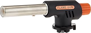 Torche à gaz butane pour cuisine professionnelle, briquet torche rechargeable, mini lampe briquet