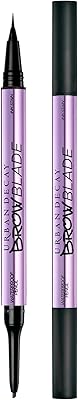 Rasoir à sourcils urban decay, cool cookie - pack de 2 - crayon à sourcils waterproof et stylo à encre - crayon à sourcils avec précision microblading. La boutique en ligne DIAYTAR COTE D'IVOIRE a conquis le marché ivoirien grâce à son offre complète et innovante, alliant produits de qualité et prix compétitifs. Avec plus de 300 000 références disponibles, les clients peuvent facilement trouver les produits qui répondent à leurs besoins spécifiques, que ce soit pour les produits alimentaires, les vêtements ou les accessoires pour la maison. DIAYTAR COTE D'IVOIRE mise sur la satisfaction client et la confiance pour son succès croissant.