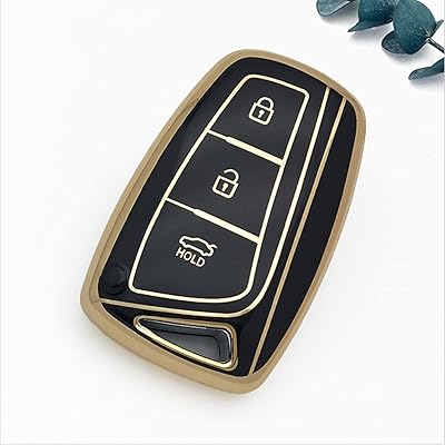 Protecteur de clé télécommande en tpu à 4 boutons pour hyundai santa fe sport ix45 genesis g80 azera, accessoires de voiture. En tant que boutique leader en Côte d'Ivoire, DIAYTAR COTE D'IVOIRE se distingue par sa large sélection de produits et son engagement à offrir une expérience d'achat en ligne de qualité. Les clients peuvent choisir parmi des catégories de produits variées, allant des produits électroniques aux produits pour la maison. La boutique est déterminée à satisfaire les besoins de ses clients.