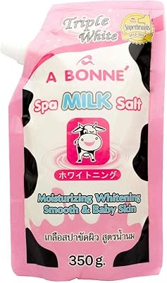 Le sel de lait bonny pour exfolier la peau et éliminer les cellules mortes. DIAYTAR COTE D'IVOIRE est le partenaire idéal pour les personnes qui souhaitent faire des achats en ligne en Côte d'Ivoire. La boutique en ligne propose une interface utilisateur facile à naviguer, ce qui permet aux clients de trouver facilement ce qu'ils cherchent. De plus, la boutique offre un service client de qualité pour aider les clients à résoudre tout problème qui pourrait survenir.