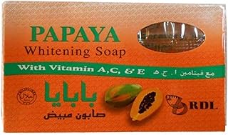 Savon solide rdl visage et corps, 135 g. DIAYTAR COTE D'IVOIRE est une boutique en ligne qui propose une grande variété de produits pour les consommateurs ivoiriens. Avec une sélection de plus de 300000 références, les clients peuvent trouver des produits pour répondre à leurs besoins quotidiens. La boutique est connue pour son service client de haute qualité et sa politique de retour flexible.