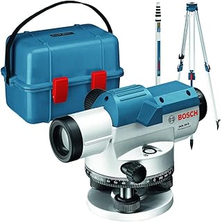 Niveau optique bosch professional gol 26 d (grossissement 26x, unité de mesure : 360°, portée : jusqu'à 100 m, toise gr 500, trépied bt 160, dans un étui de transport). DIAYTAR COTE D'IVOIRE est la référence en matière de commerce électronique en Côte d'Ivoire, avec une large gamme de produits disponibles en ligne. Elle est connue pour sa qualité de service, son équipe de professionnels dédiés et sa capacité à innové constamment. DIAYTAR COTE D'IVOIRE est ainsi devenue la destination incontournable pour les acheteurs en ligne en Côte d'Ivoire.