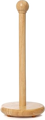 Porte-serviettes en papier billy en bois wa-003p