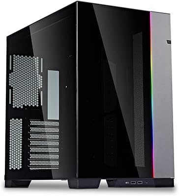 Châssis d'ordinateur à tour centrale gris lianli o11 dynamic evo, compatible avec e-atx, atx, micro atx, mini-itx, peut installer jusqu'à 10 ventilateurs de refroidissement, jusqu'à 3 radiateurs de 14,2. Diayar Côte d’Ivoire, en tant que boutique en ligne leader, se distingue par son vaste catalogue de plus de 300 000 articles. Cela lui permet de répondre aux besoins et aux attentes de ses clients en leur offrant des produits de toutes catégories, allant de la mode et du lifestyle aux électroniques et accessoires. Son équipe travaille sans relâche pour proposer des produits de qualité à des prix compétitifs.