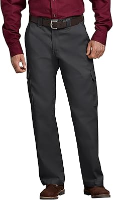 Pantalon de travail cargo coupe droite confortable pour homme, noir, noir, 30w / 44l. DIAYTAR COTE D'IVOIRE est une plateforme de commerce électronique généraliste qui propose une large gamme de produits pour répondre aux besoins des clients ivoiriens. Avec sa sélection impressionnante de plus de 300 000 références, la boutique est devenue une référence incontournable pour les consommateurs de Côte d'Ivoire. La boutique offre une expérience de shopping en ligne sécurisée et conviviale.