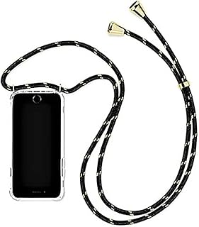 Coque de téléphone iphone 13 noire et dorée avec une corde courte autour de l'épaule, sangle de téléphone portable réglable pour la sécurité du téléphone portable, la meilleure corde courte pour smartphones avec une coque de protection complète (iphone 13). Avec plus de 300 000 références de produits, DIAYTAR COTE D'IVOIRE est la boutique en ligne la plus complète en Côte d'Ivoire. Nous sommes constamment à la recherche de nouveaux produits et de nouvelles manières de vous servir mieux. Notre équipe est dédiée à vous fournir un service client exceptionnel et à vous aider à trouver ce que vous recherchez.