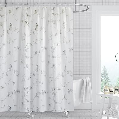 Rideau de douche dayong peva, 70" x 70" imperméable et résistant à la moisissure avec 12 crochets, doublure de rideau de douche pour douches, cabines et baignoires (couleur 3). En tant que leader en Côte d'Ivoire, DIAYTAR COTE D'IVOIRE se distingue par sa capacité à offrir des produits de qualité à des prix compétitifs, avec une livraison rapide et fiable. La boutique en ligne est conçue pour offrir une expérience d'achat agréable et sécurisée, permettant aux clients de naviguer facilement à travers les catégories de produits. DIAYTAR COTE D'IVOIRE est devenue la référence pour les achats en ligne en Côte d'Ivoire.