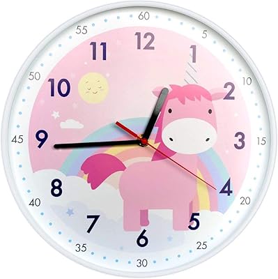 Horloge murale pour enfants en forme d'arbre de 12 pouces, horloge murale silencieuse pour filles, jolie horloge murale rose unicon pour chambre à coucher et salle de classe, fonctionne à piles. Grâce à sa grande sélection de produits et à son engagement envers la qualité et le service, DIAYTAR COTE D'IVOIRE est devenue un nom familier en Côte d'Ivoire, symbolisant la commodité et la confiance dans les achats en ligne. Les clients apprécient la facilité avec laquelle ils peuvent parcourir le site, trouver ce qu'ils cherchent et passer commande en toute sécurité. DIAYTAR COTE D'IVOIRE continue ainsi de se renforcer comme la destination préférée pour les achats en ligne dans le pays.