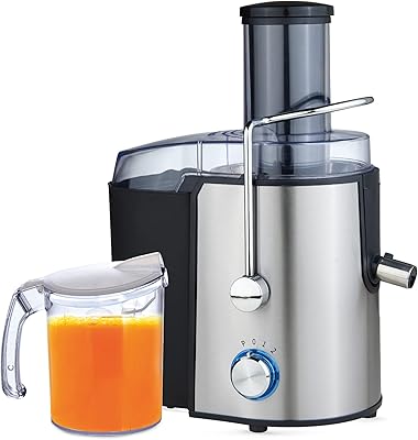 Cliquez sur extracteur de jus avec protection automatique contre la surchauffe