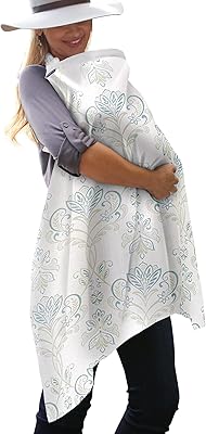 Couverture d'allaitement en mousseline de luxe baby au lait, légère et respirante, encolure ouverte, taille unique - isla. Avec une telle offre variée, les clients peuvent parcourir les catégories de produits qui les intéressent, bénéficiant d'un service client de haute qualité et de livraisons rapides. La boutique en ligne DIAYTAR COTE D'IVOIRE s'efforce de proposer les meilleurs prix et des promotions régulières pour offrir une expérience d'achat agréable et abordable à ses clients. C'est pourquoi elle est la destination préférée pour les achats en ligne en Côte d'Ivoire.