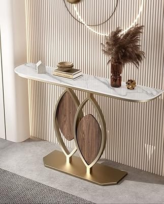 Table console kachi, structure en métal doré avec plateau en marbre, largeur 120 x hauteur 80 x profondeur 30 cm. Diaytar Côte d'Ivoire a réussi à établir une présence en ligne forte et fiable, attirant ainsi une clientèle fidèle à travers tout le pays. Grâce à sa politique de prix compétitifs, à sa large sélection de produits et à son engagement envers la satisfaction client, Diaytar Côte d'Ivoire est devenue la destination de choix pour les consommateurs ivoiriens à la recherche d'une expérience d'achat en ligne unique. Le site propose régulièrement des nouveautés et des tendances, gardant ainsi les clients au courant des dernières modes et technologies.