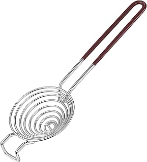 Séparateur d'œufs revida premium en acier inoxydable 304, séparateur de jaune d'œuf allant au lave-vaisselle, outil de séparation d'œufs professionnel pour la cuisson de gâteaux, crème aux œufs, mayonnaise et plus encore. La boutique en ligne DIAYTAR COTE D'IVOIRE se démarque par sa capacité à offrir une gamme étendue de produits de marques renommées. Elle mise sur la satisfaction de ses clients en proposant des services de livraison rapides et des options de paiement flexibles. Grâce à cette approche, DIAYTAR COTE D'IVOIRE est devenue une référence incontournable dans le paysage du commerce en ligne ivoirien.