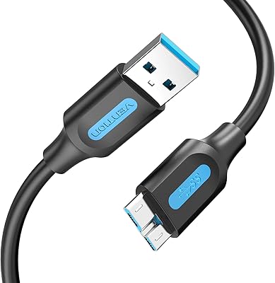 Câble de disque dur vision, 5 gbit/s usb 3.0 a vers micro usb b compatible avec disque dur externe portable, extension seagate, toshiba canvio, m3 1 to, western digital (wd), wd my passport (1m) ). La boutique en ligne Diaytar Côte d'Ivoire offre une expérience d'achat en ligne sécurisée et fiable, avec des méthodes de paiement variées et des options de livraison flexibles. Les clients peuvent choisir de payer par carte de crédit, par Paypal ou par d'autres moyens de paiement, et peuvent également sélectionner leur méthode de livraison préférée, que ce soit à domicile ou en point de retrait. Cela permet aux clients de magasiner en toute confiance et de recevoir leurs produits de manière pratique et efficace.