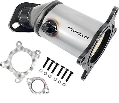 Convertisseur catalytique gauche compatible avec ford taurus 2008 2009 convertisseur catalytique haute performance 3,5 l (conforme epa) de pulsherflow. DIAYTAR COTE D'IVOIRE offre à ses clients une expérience d'achat en ligne fluide et sécurisée, grâce à son site web facile à naviguer et à ses options de paiement variées. Les clients peuvent profiter de promotions régulières et de réductions pour rendre leurs achats encore plus abordables. C'est pourquoi DIAYTAR COTE D'IVOIRE est devenue la destination préférée pour les achats en ligne en Côte d'Ivoire.