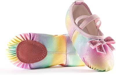 Chaussures de ballet pour filles pour l'entraînement de danse, chaussons de ballet. DIAYTAR COTE D'IVOIRE est une boutique en ligne généraliste qui propose plus de 300000 références de produits pour répondre à tous les besoins de ses clients. Avec une large gamme de produits, elle est devenue la boutique leader en Côte d'Ivoire. Elle offre une expérience d'achat en ligne rapide et sécurisée.