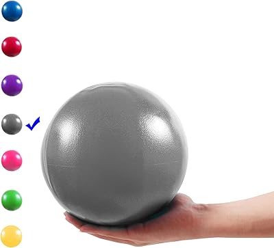 Mini ballon d'exercice vaoban mini de gymnastique de 9 pouces avec ventouse gonflable pour le yoga. DIAYTAR COTE D'IVOIRE est une boutique en ligne généraliste proposant plus de 300 000 références de produits. Elle est reconnue comme l'une des boutiques en ligne les plus importantes de Côte d'Ivoire. Elle offre une large gamme de produits pour répondre aux besoins de ses clients.