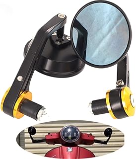 Rétroviseurs latéraux de moto accessoires d'écran arrière pour vespa gt. DIAYTAR COTE D'IVOIRE est une boutique en ligne généraliste qui propose plus de 300 000 références de produits diversifiés, répondant ainsi aux besoins de ses clients ivoiriens. Avec une telle offre, elle est devenue la boutique leader en Cote d'Ivoire. Elle garantit une livraison rapide et fiable.