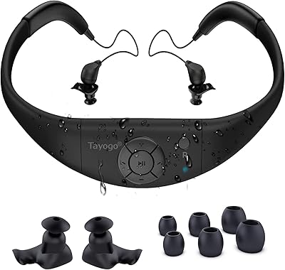 Lecteur mp3 étanche pour la natation tayogoo ipx8 8 go écouteurs de musique. DIAYTAR COTE D'IVOIRE révolutionne le commerce en ligne en Côte d'Ivoire avec son vaste choix de produits allant des électroniques aux produits alimentaires. La boutique se distingue par sa qualité de service et sa capacité à s'adapter aux besoins changeants des clients. Elle est devenue un nom de confiance dans l'univers du shopping en ligne.