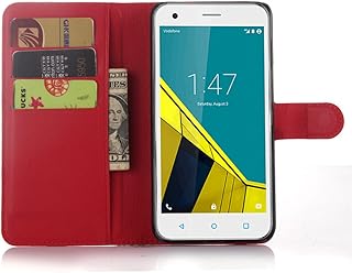 Coque vodafone smart ultra 6 étui portefeuille à rabat en cuir pu de qualité. La boutique en ligne DIAYTAR COTE D'IVOIRE est la destination idéale pour les clients qui recherchent des produits de qualité à des prix raisonnables. Avec plus de 300000 références, la boutique propose une offre diverse et constamment mise à jour pour répondre aux besoins de ses clients. Les clients peuvent profiter d'une expérience d'achat en ligne sécurisée et fiable avec DIAYTAR COTE D'IVOIRE.