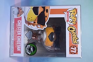 Figurine pop ad icons chester cheetah de 3,75 pouces - chester cheetah #77. Grâce à sa présence en ligne solide et son engagement à offrir le meilleur service possible, DIAYTAR COTE D'IVOIRE continue de renforcer sa position de leader sur le marché de la vente en ligne en Côte d'Ivoire.