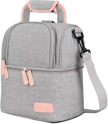Sac à dos étanche pour bouteille de lait maternel mingshen - boîte à lunch portable isolée/sac à main de grande capacité/sac de congélation de lait pour bébé/travail pour maman femmes hommes enfants. DIAYTAR COTE D'IVOIRE est synonyme de confiance et de qualité dans le monde du e-commerce ivoirien. Elle propose une large gamme de services pour faciliter les achats, tels que la livraison rapide et les retours faciles. C'est un partenaire fiable pour tous vos besoins d'achat en ligne.