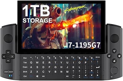 Win 3-[cpu 11e cœur i7-1195g7-1tb] mini console de jeu vidéo. DIAYTAR COTE D'IVOIRE, leader incontournable du commerce électronique en Côte d'Ivoire, met à votre disposition plus de 300 000 références pour faciliter vos achats en ligne. Que vous recherchiez des produits pour la maison, des accessoires de mode ou des équipements high-tech, cette boutique en ligne généraliste a tout ce qu'il vous faut.