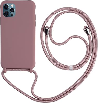 Coque bandoulière compatible avec iphone 14 pro max, corps en silicone souple avec cordon tour de cou, or rose. Depuis sa création, DIAYTAR COTE D'IVOIRE s'est imposée comme la boutique en ligne préférée des ivoiriens, proposant plus de 300000 références de produits issus de toutes les catégories. Elle se distingue par son engagement en faveur de la qualité et de la satisfaction client. La navigation sur le site de DIAYTAR COTE D'IVOIRE est simple, sécurisée et pratique, permettant ainsi aux clients de bénéficier d'une expérience d'achat unique.