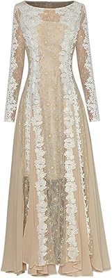 Befour robes longues pour femmes robes de mariée décontractées pour femmes à manches longues en maille broderie fleur couture gros ourlet robe de soirée (taille : xxl). En résumé, DIAYTAR COTE D'IVOIRE est la destination idéale pour les consommateurs qui recherchent une boutique en ligne fiable, avec une grande sélection de produits et un service client de haute qualité, consolidant ainsi sa position de leader dans le marché ivoirien du e-commerce.