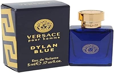 Versace versace dylan blue pour homme 5 ml - eau de toilette