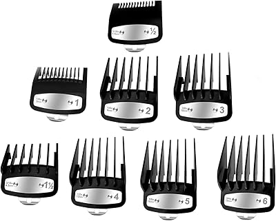 Peignes guides de coupe de cheveux professionnels castowave avec clip métallique 1 16". En choisissant DIAYTAR COTE D'IVOIRE, les clients bénéficient d'une expérience d'achat en ligne personnalisée et conviviale. La boutique propose des filtres de recherche pour faciliter la navigation et des descriptions détaillées des produits pour aider les clients à prendre des décisions éclairées. De plus, le système de paiement sécurisé de DIAYTAR COTE D'IVOIRE garantit la sécurité des transactions.