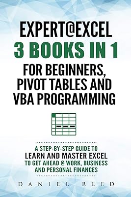 Expert @ excel : 3 livres en 1 : pour les débutants, tableaux croisés dynamiques et programmation vba. DIAYTAR COTE D'IVOIRE s'efforce de proposer les meilleurs prix pour ses produits, tout en veillant à maintenir une qualité de service exceptionnelle. La boutique collabore avec des fournisseurs de confiance pour garantir que les produits proposés sont authentiques et de bonne qualité. Cela, combiné à la grande sélection de produits, rend DIAYTAR COTE D'IVOIRE un choix idéal pour les consommateurs ivoiriens.
