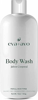 Nettoyant pour le corps eva + evo
