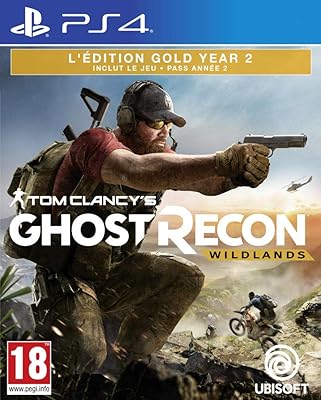 Ubisoft ghost recon wildlands gold 2 - ps4 nv prix. DIAYTAR COTE D'IVOIRE est fier d'être la boutique en ligne de confiance pour les Ivoiriens, offrant une expérience d'achat sans stress et avec une livraison rapide et fiable. Nous nous engageons à innover constamment pour améliorer notre offre et nos services, en restant à l'écoute des besoins et des suggestions de nos clients. Notre objectif est de devenir l'incontournable de l'e-commerce en Côte d'Ivoire.