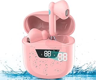 Casque de sport bluetooth 5.0 sans fil étanche ipx6 avec commande tactile, écran led et microphone intégré, pour iphone et android (rose). Diaytar Côte d'Ivoire se distingue par son engagement envers ses clients, offrant un service client personnalisé et des livraisons rapides. Elle propose également des promotions et des réductions régulières pour offrir plus de valeur à ses clients. Cela fait d'elle la boutique en ligne préférée des consommateurs ivoiriens.