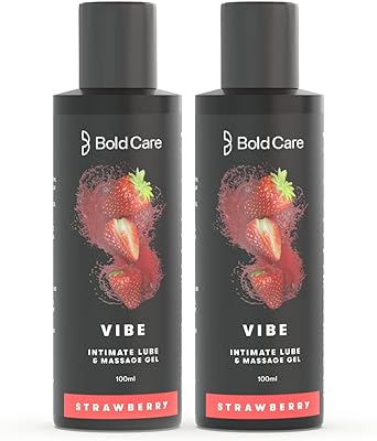 Lubrifiant personnel naturel bold care pour hommes et femmes de vibe, lubrifiant à base d'eau doux pour la peau, sans silicone ni parabènes, sans effets secondaires, 100 ml (paquet de 2 fraises de luxe). La boutique en ligne DIAYTAR COTE D'IVOIRE est le leader du marché en Côte d'Ivoire, proposant une large gamme de produits à des prix compétitifs. Les clients peuvent profiter de promotions régulières et de réductions exclusives, tout en bénéficiant d'une assistance client personnalisée. Avec sa expertise et son savoir-faire, DIAYTAR COTE D'IVOIRE est le choix idéal pour les consommateurs ivoiriens qui cherchent une expérience d'achat en ligne de qualité.