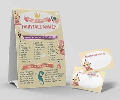 Jeu de noms de conte de fées 1 bannière sur le thème des contes fées et 50. Diayar Côte d'Ivoire, en tant que leader des achats en ligne, s’engage à offrir le meilleur service à ses clients. Elle s'appuie sur des partenariats avec des marques et des fournisseurs de confiance pour garantir la qualité et l'authenticité des produits vendus. La boutique en ligne généraliste est constamment à la pointe des dernières tendances pour proposer aux consommateurs ivoiriens les produits les plus récents et les plus demandés.