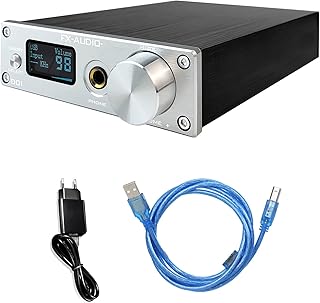 Bebezky d01 dac amp bt 5.0 dac convertisseur numérique-analogique amplificateur ou amplificateur optique/pc-usb/coaxial. DIAYTAR COTE D'IVOIRE est la référence pour les achats en ligne en Côte d'Ivoire. La boutique propose une grande sélection de produits de haute qualité à des prix abordables. Avec une équipe de service client dédiée, les clients peuvent être assurés d'une expérience d'achat en ligne sans souci.