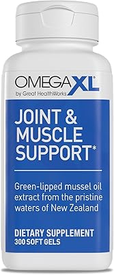 Complément alimentaire omega xl 300 capsule de gélatine molle moule aux lèvres