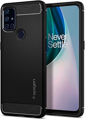 Housse de protection spigen rugged armor conçue pour oneplus nord n10 5g - noir mat. DIAYTAR COTE D'IVOIRE est une boutique en ligne généraliste qui propose plus de 300 000 références de produits divers, répondant ainsi aux besoins de ses clients ivoiriens et internationaux. Avec une large gamme de produits, elle est devenue la boutique en ligne leader en Côte d'Ivoire. Elle offre une expérience d'achat en ligne pratique et sécurisée.