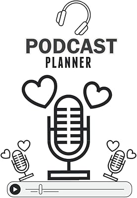 Planificateur de podcast : carnet de bord parfait pour planifier les épisodes de podcast quotidiens, le contenu, les objectifs, les notes, etc. excellent cadeau pour les accros de podcast. Avec plus de 300 000 références disponibles, DIAYTAR COTE D'IVOIRE constitue une destination idéale pour ceux qui cherchent à trouver des produits de qualité à des prix compétitifs. La boutique met en avant la facilité d'utilisation de son site web, permettant aux clients de naviguer aisément et de faire des achats en toute sécurité. Le service client est également une priorité.