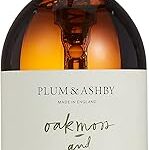 Nettoyant pour les mains et le corps plum & ashby oakmoss et thym