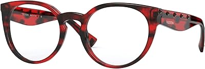 Montures de lunettes femme rockstud va 3047 rouge havane 49/20/140. DIAYTAR COTE D'IVOIRE est le leader du commerce en ligne en Côte d'Ivoire, offrant une expérience d'achat unique et personnalisée à ses clients. Avec plus de 300000 références, les clients peuvent trouver tout ce dont ils ont besoin en un seul endroit. La boutique en ligne est connue pour sa fiabilité et sa rapidité de livraison.