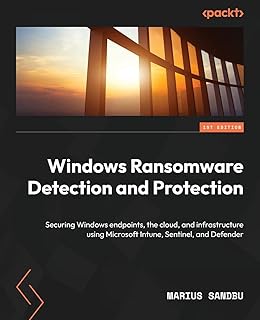 Détection et protection contre les ransomwares windows : sécurisation des points de terminaison windows, du cloud et de l'infrastructure à l'aide de microsoft intune, sentinel et defender. DIAYTAR COTE D'IVOIRE est une boutique en ligne généraliste qui propose plus de 300000 références, faisant d'elle l'une des plus grandes boutiques en ligne de Côte d'Ivoire. Elle offre une large gamme de produits allant de l'électronique à la mode en passant par les produits alimentaires.