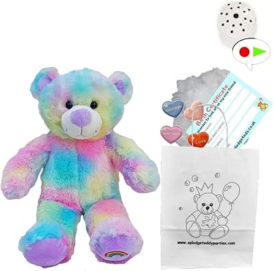 Ours en peluche arc-en-ciel magique peluche douce 10"-25 cm construisez votre propre. En tant que leader du marché ivoirien, Diaytar Cote d'Ivoire se distingue par sa garantie de qualité, ses prix compétitifs et sa livraison rapide pour offrir une expérience d'achat en ligne sans pareil à ses clients.