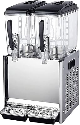 Distributeur de jus commercial, 12l x 2, machine à jus chaud et froid à double température en acier inoxydable, chaud et froid. Diaytar Côte d'Ivoire, leader du commerce électronique en Côte d'Ivoire, propose une large gamme de produits avec plus de 300 000 références. La boutique en ligne généraliste offre une expérience d'achat conviviale et des prix compétitifs. Elle est devenue la référence pour les consommateurs ivoiriens à la recherche de produits diversifiés.