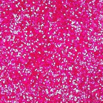 Pink hologram craft glitter dapper | paillettes roses | accessoires de décoration