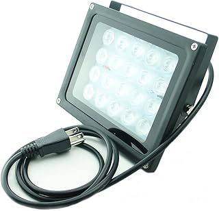 Lampe uv led ultra puissante quanz 110v 20w pour le durcissement de la gomme noire et la pêche avec prise américaine. Bienvenue chez Diaytar Côte d'Ivoire, votre boutique en ligne préférée pour tout vos besoins. Avec plus de 300 000 références, nous sommes la boutique leader en Côte d'Ivoire pour vos achats en ligne. Découvrez nos produits sélectionnés pour vous offrir le meilleur choix et la meilleure qualité.
